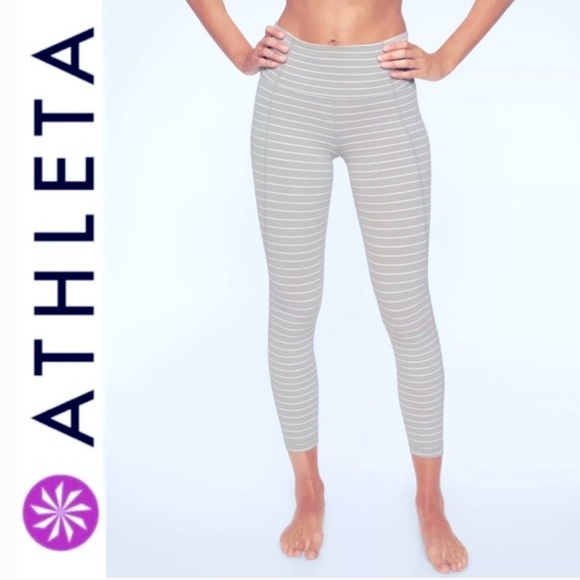 Athleta Leggings EUC - Picture 1 of 4